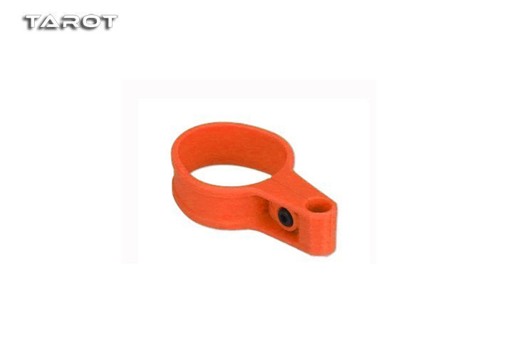 Tail Servo Rod Guide (Orange) for 550 [MK5505B] - Buy Now - ScotiaRC by ...