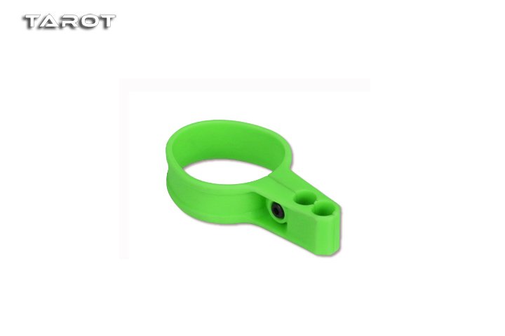 Tail Servo Rod Guide (Green) for 600 [MK6011C ] - Buy Now - ScotiaRC by ...