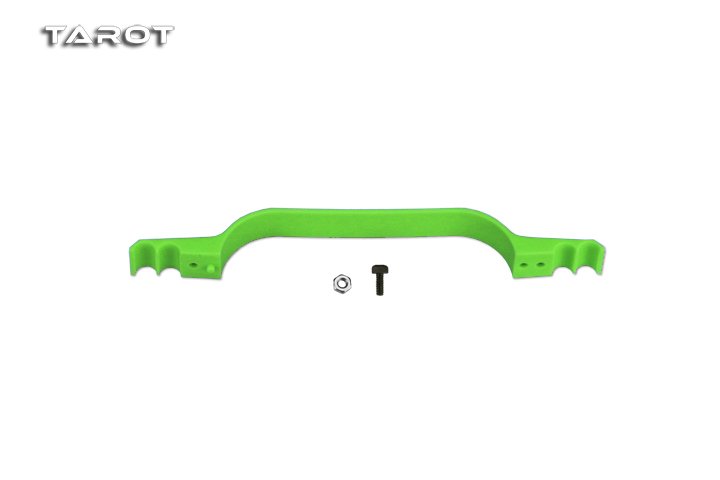 Tail Servo Rod Guide (Green) for 600 [MK6011C ] - Buy Now - ScotiaRC by ...