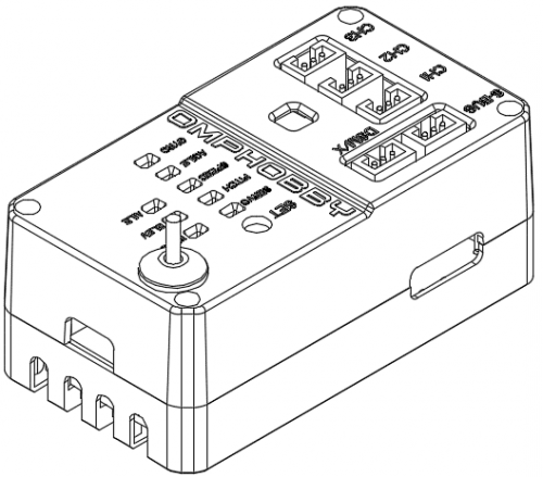 M2 Flight Control Set