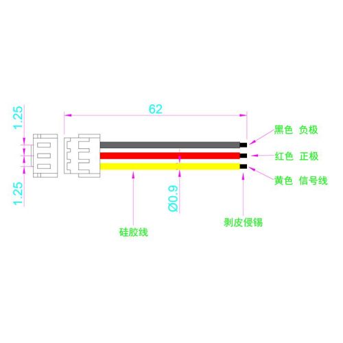 OMPHobby M2 Satellite Receiver Adapter