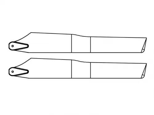M2 EVO Main Blades