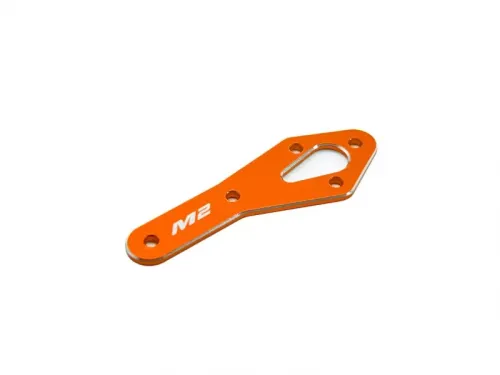 M2 EVO Tail Motor Reinforcement Plate Set
