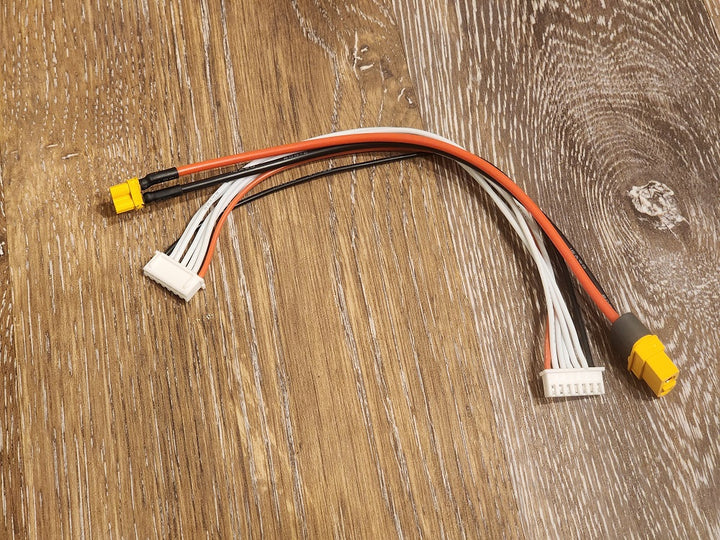 OMPHOBBY M1/M1 EVO PARALLEL CHARGING BOARD - Image 3