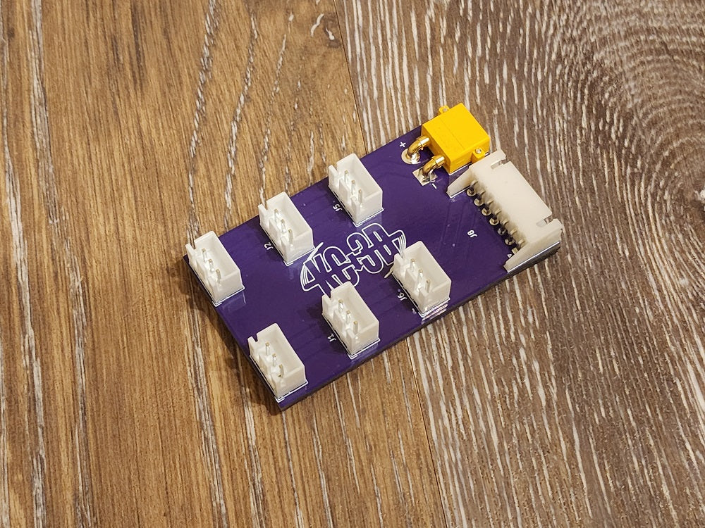 OMPHOBBY M1/M1 EVO PARALLEL CHARGING BOARD - Image 2